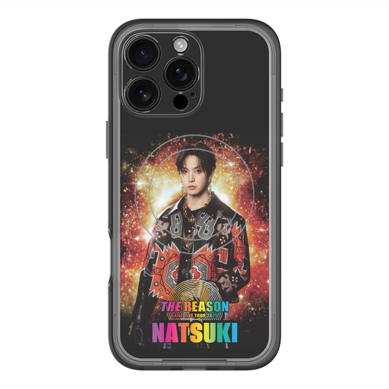 スリムプロテクションプレミアムケース with MagSafe［ EXILE LIVE TOUR 2025 "THE REASON" - NATSUKI HORI ］