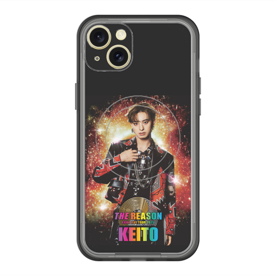 スリムプロテクションプレミアムケース with MagSafe［ EXILE LIVE TOUR 2025 "THE REASON" - KEITO ］