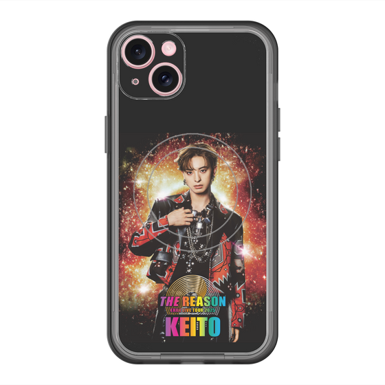 スリムプロテクションプレミアムケース with MagSafe［ EXILE LIVE TOUR 2025 "THE REASON" - KEITO ］