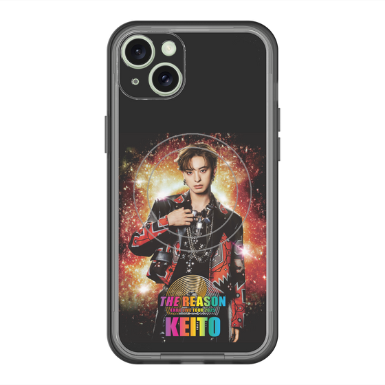 スリムプロテクションプレミアムケース with MagSafe［ EXILE LIVE TOUR 2025 "THE REASON" - KEITO ］
