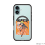 スリムプロテクションプレミアムケース with MagSafe［ NARUTO -ナルト- 疾風伝 - うずまきナルト ］