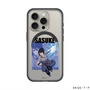 スリムプロテクションプレミアムケース with MagSafe［ NARUTO -ナルト- 疾風伝 - うちはサスケ ］