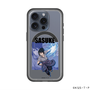 スリムプロテクションプレミアムケース with MagSafe［ NARUTO -ナルト- 疾風伝 - うちはサスケ ］