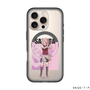 スリムプロテクションプレミアムケース with MagSafe［ NARUTO -ナルト- 疾風伝 - 春野サクラ ］