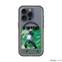 スリムプロテクションプレミアムケース with MagSafe［ NARUTO -ナルト- 疾風伝 - はたけカカシ ］