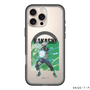 スリムプロテクションプレミアムケース with MagSafe［ NARUTO -ナルト- 疾風伝 - はたけカカシ ］