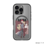 スリムプロテクションプレミアムケース with MagSafe［ NARUTO -ナルト- 疾風伝 - 我愛羅 ］
