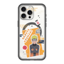 スリムプロテクションプレミアムケース with MagSafe［ NARUTO -ナルト- 疾風伝 - ステッカー - うずまきナルト ］
