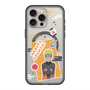 スリムプロテクションプレミアムケース with MagSafe［ NARUTO -ナルト- 疾風伝 - ステッカー - うずまきナルト ］