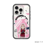 スリムプロテクションプレミアムケース with MagSafe［ NARUTO-ナルト- 疾風伝 - ステッカー - 春野サクラ ］