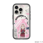 スリムプロテクションプレミアムケース with MagSafe［ NARUTO -ナルト- 疾風伝 - ステッカー - 春野サクラ ］