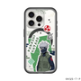 スリムプロテクションプレミアムケース with MagSafe［ NARUTO-ナルト- 疾風伝 - ステッカー - はたけカカシ ］