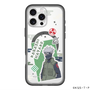 スリムプロテクションプレミアムケース with MagSafe［ NARUTO-ナルト- 疾風伝 - ステッカー - はたけカカシ ］