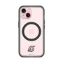 スリムプロテクションプレミアムケース with MagSafe［ NARUTO -ナルト- 疾風伝 - 木ノ葉隠れの里 ］