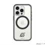 スリムプロテクションプレミアムケース with MagSafe［ NARUTO-ナルト- 疾風伝 - 木ノ葉隠れの里 ］