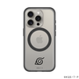 スリムプロテクションプレミアムケース with MagSafe［ NARUTO -ナルト- 疾風伝 - 木ノ葉隠れの里 ］
