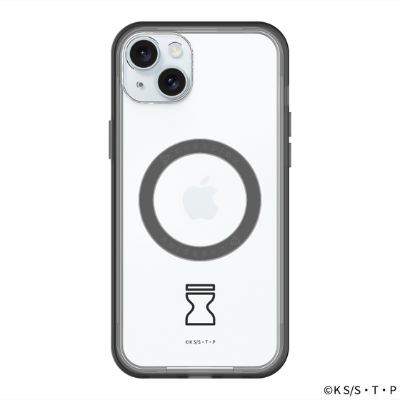 スリムプロテクションプレミアムケース with MagSafe［ NARUTO-ナルト- 疾風伝 - 砂隠れの里 ］