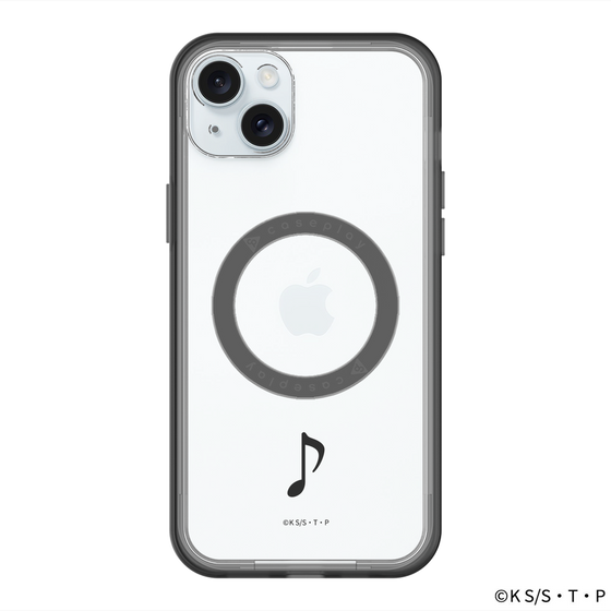 スリムプロテクションプレミアムケース with MagSafe［ NARUTO-ナルト- 疾風伝 - 音隠れの里 ］