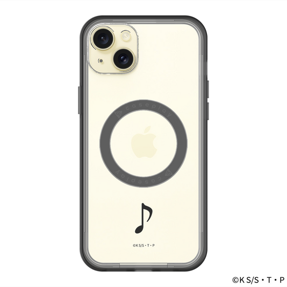 スリムプロテクションプレミアムケース with MagSafe［ NARUTO -ナルト- 疾風伝 - 音隠れの里 ］