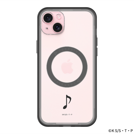 スリムプロテクションプレミアムケース with MagSafe［ NARUTO -ナルト- 疾風伝 - 音隠れの里 ］