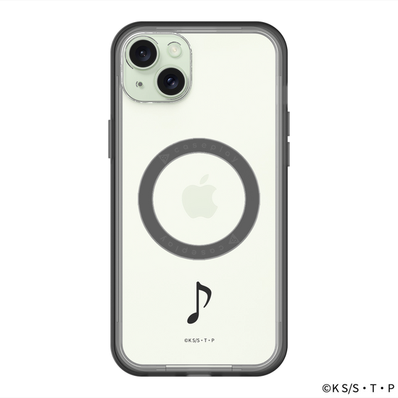 スリムプロテクションプレミアムケース with MagSafe［ NARUTO -ナルト- 疾風伝 - 音隠れの里 ］