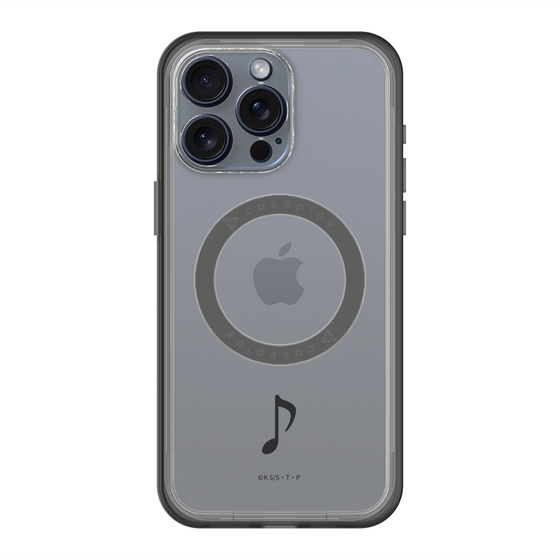 スリムプロテクションプレミアムケース with MagSafe［ NARUTO -ナルト- 疾風伝 - 音隠れの里 ］