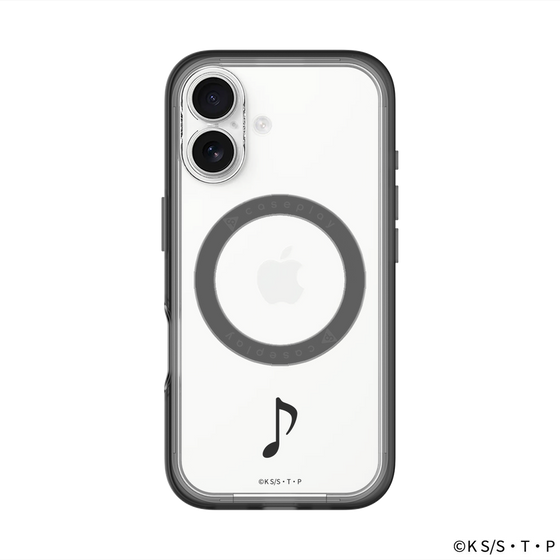 スリムプロテクションプレミアムケース with MagSafe［ NARUTO-ナルト- 疾風伝 - 音隠れの里 ］