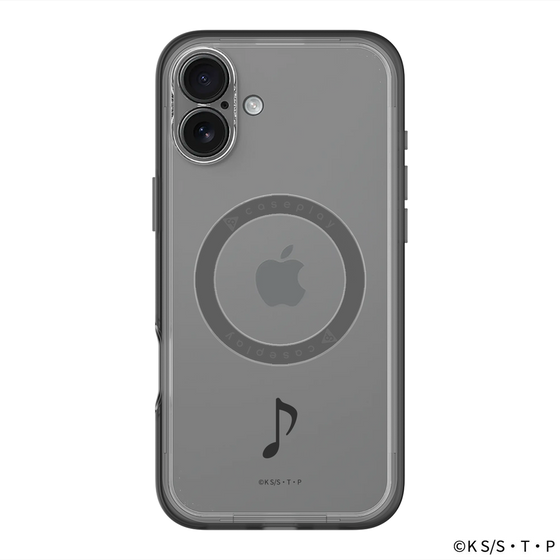 スリムプロテクションプレミアムケース with MagSafe［ NARUTO -ナルト- 疾風伝 - 音隠れの里 ］