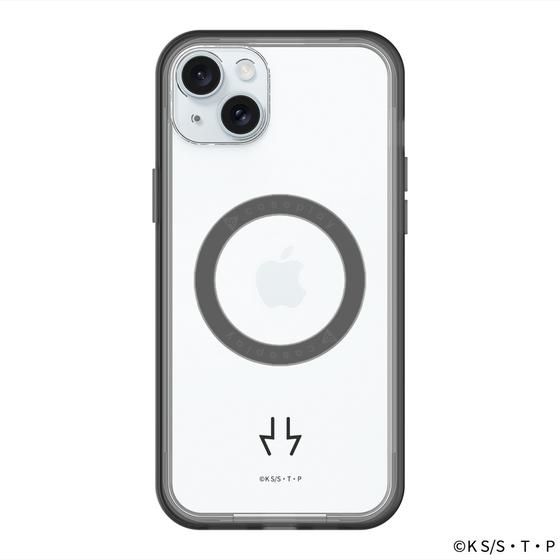 スリムプロテクションプレミアムケース with MagSafe［ NARUTO-ナルト- 疾風伝 - 滝隠れの里 ］