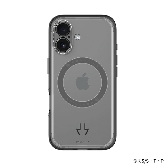 スリムプロテクションプレミアムケース with MagSafe［ NARUTO -ナルト- 疾風伝 - 滝隠れの里 ］