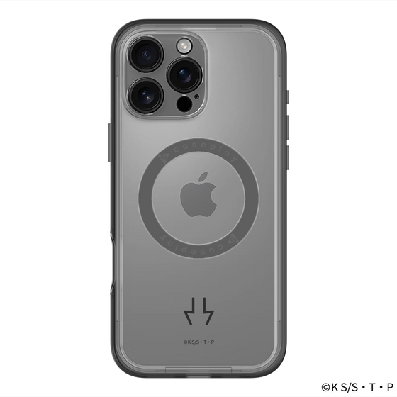 スリムプロテクションプレミアムケース with MagSafe［ NARUTO -ナルト- 疾風伝 - 滝隠れの里 ］