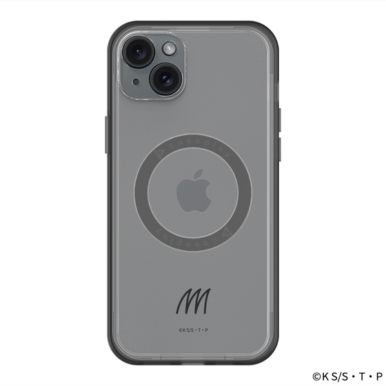 スリムプロテクションプレミアムケース with MagSafe［ NARUTO -ナルト- 疾風伝 - 草隠れの里 ］