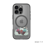 スリムプロテクションプレミアムケース with MagSafe［ NARUTO -ナルト- 疾風伝 - 蝦蟇 ］
