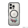 スリムプロテクションプレミアムケース with MagSafe［ NARUTO -ナルト- 疾風伝 - 蝦蟇 ］