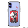 スリムプロテクションプレミアムケース with MagSafe［ NARUTO -ナルト- 疾風伝 - うちはイタチ - 暗部 ］