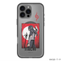 スリムプロテクションプレミアムケース with MagSafe［ NARUTO -ナルト- 疾風伝 - うちはイタチ - 暗部 ］