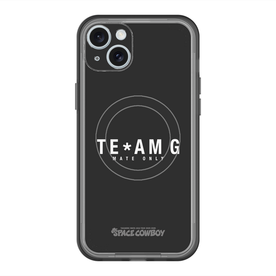 スリムプロテクションプレミアムケース with MagSafe［ Takanori Iwata ASIA TOUR 2025-2026 "SPACE COWBOY" - TEAM G ］