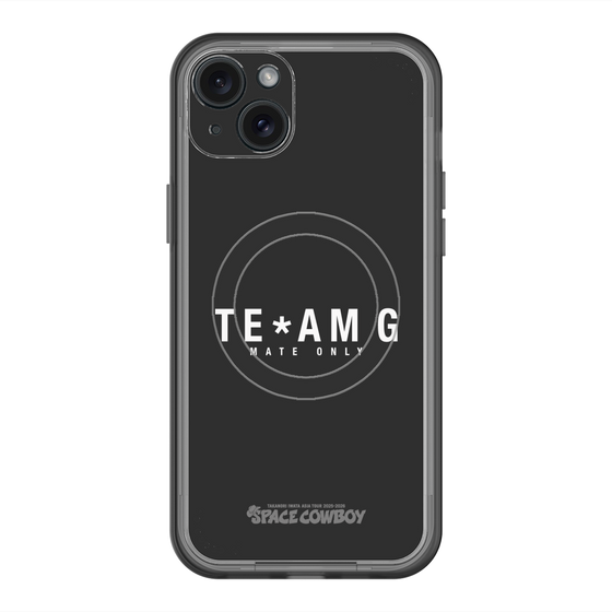 スリムプロテクションプレミアムケース with MagSafe［ Takanori Iwata ASIA TOUR 2025-2026 "SPACE COWBOY" - TEAM G ］