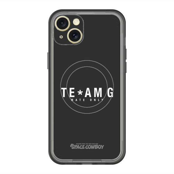 スリムプロテクションプレミアムケース with MagSafe［ Takanori Iwata ASIA TOUR 2025-2026 "SPACE COWBOY" - TEAM G ］