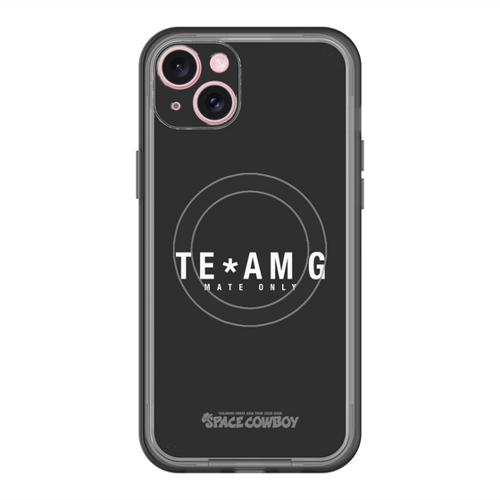 スリムプロテクションプレミアムケース with MagSafe［ Takanori Iwata ASIA TOUR 2025-2026 "SPACE COWBOY" - TEAM G ］