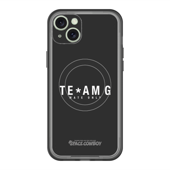 スリムプロテクションプレミアムケース with MagSafe［ Takanori Iwata ASIA TOUR 2025-2026 "SPACE COWBOY" - TEAM G ］
