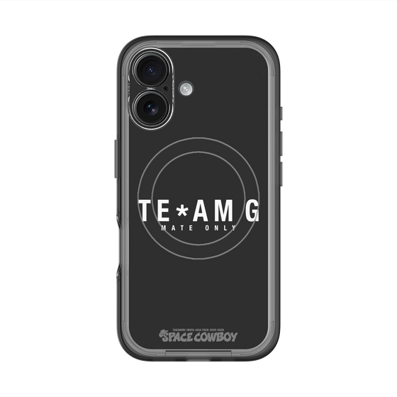 スリムプロテクションプレミアムケース with MagSafe［ Takanori Iwata ASIA TOUR 2025-2026 "SPACE COWBOY" - TEAM G ］