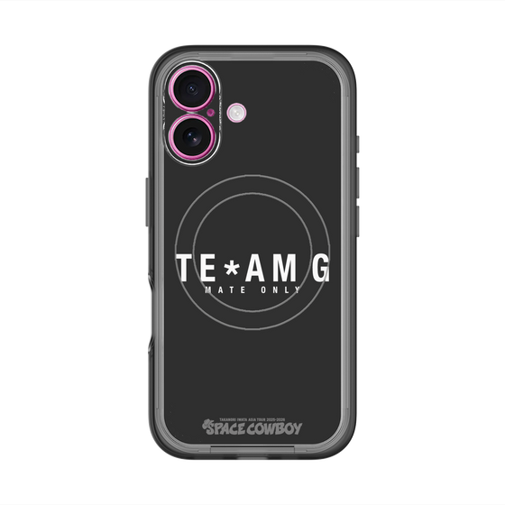 スリムプロテクションプレミアムケース with MagSafe［ Takanori Iwata ASIA TOUR 2025-2026 "SPACE COWBOY" - TEAM G ］