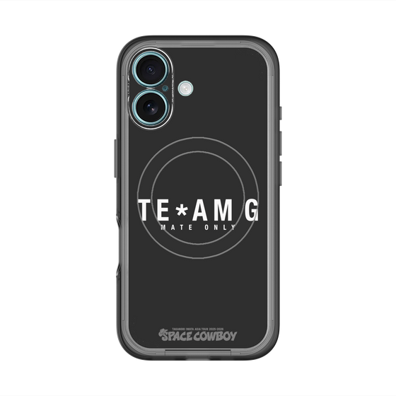 スリムプロテクションプレミアムケース with MagSafe［ Takanori Iwata ASIA TOUR 2025-2026 "SPACE COWBOY" - TEAM G ］