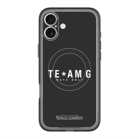 スリムプロテクションプレミアムケース with MagSafe［ Takanori Iwata ASIA TOUR 2025-2026 "SPACE COWBOY" - TEAM G ］