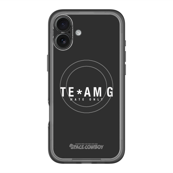 スリムプロテクションプレミアムケース with MagSafe［ Takanori Iwata ASIA TOUR 2025-2026 "SPACE COWBOY" - TEAM G ］