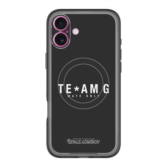 スリムプロテクションプレミアムケース with MagSafe［ Takanori Iwata ASIA TOUR 2025-2026 "SPACE COWBOY" - TEAM G ］