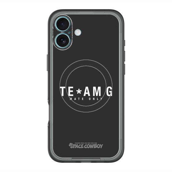 スリムプロテクションプレミアムケース with MagSafe［ Takanori Iwata ASIA TOUR 2025-2026 "SPACE COWBOY" - TEAM G ］