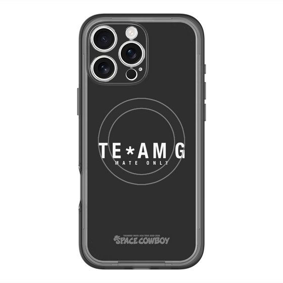 スリムプロテクションプレミアムケース with MagSafe［ Takanori Iwata ASIA TOUR 2025-2026 "SPACE COWBOY" - TEAM G ］