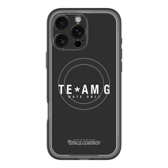 スリムプロテクションプレミアムケース with MagSafe［ Takanori Iwata ASIA TOUR 2025-2026 "SPACE COWBOY" - TEAM G ］